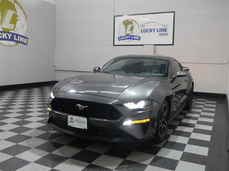 Used 2018 Ford Mustang GT image 4