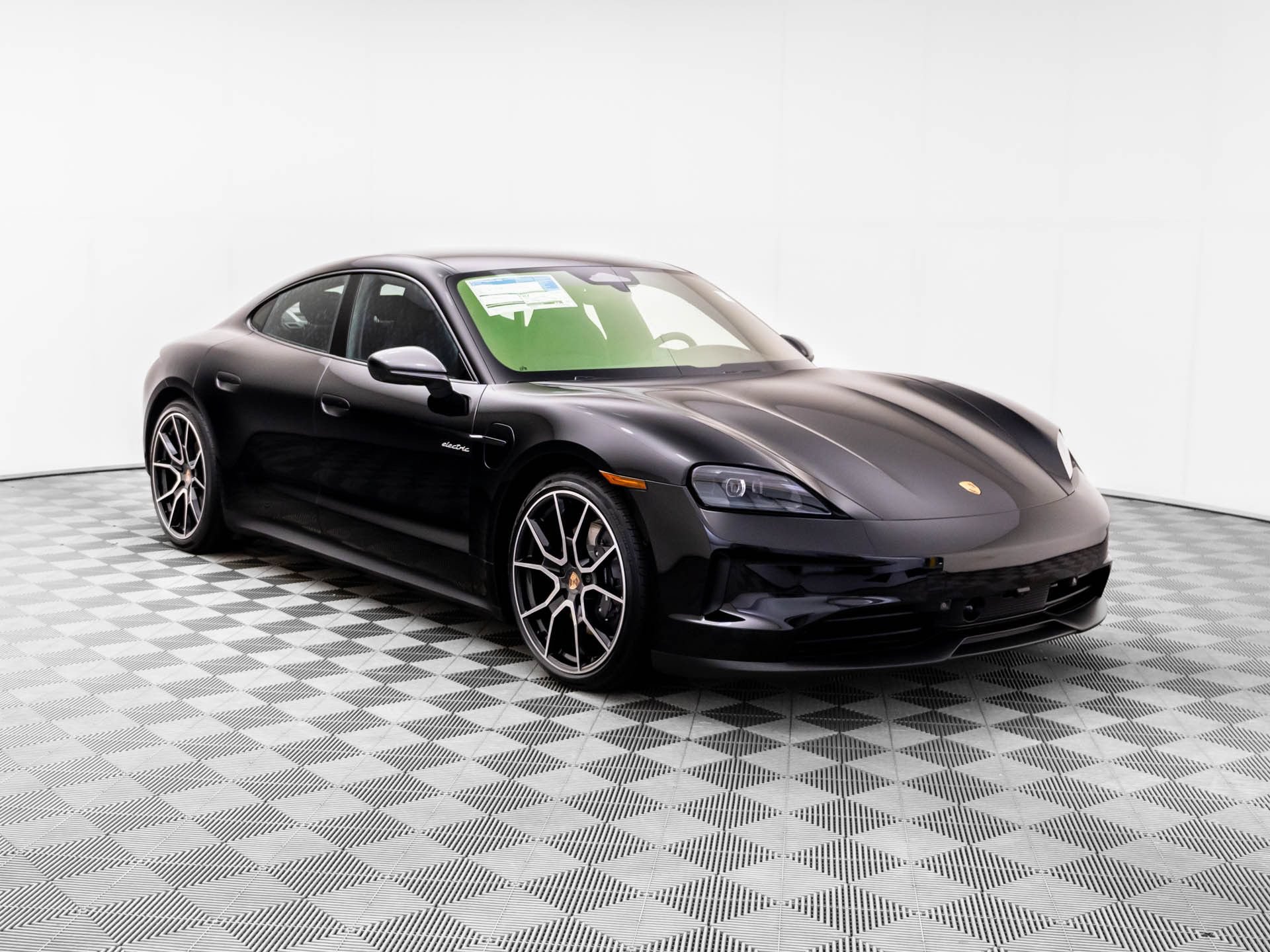 New 2026 Porsche Taycan AWD/4WD image 6
