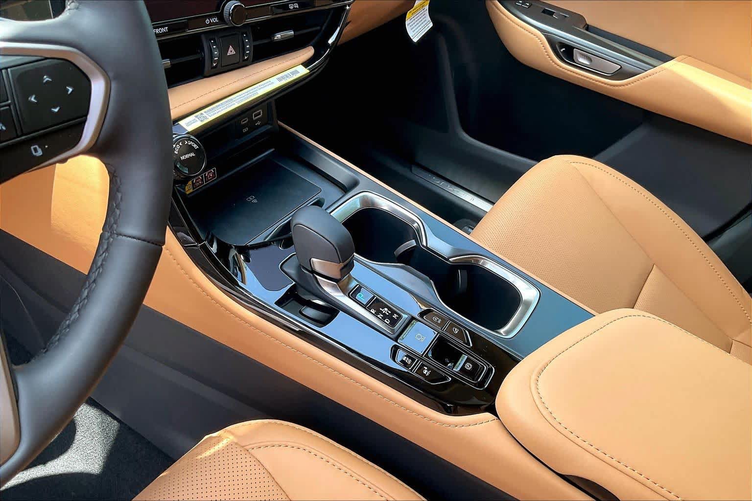 New 2026 Lexus NX 350 AWD w/ Accessory Package (2T) image 11