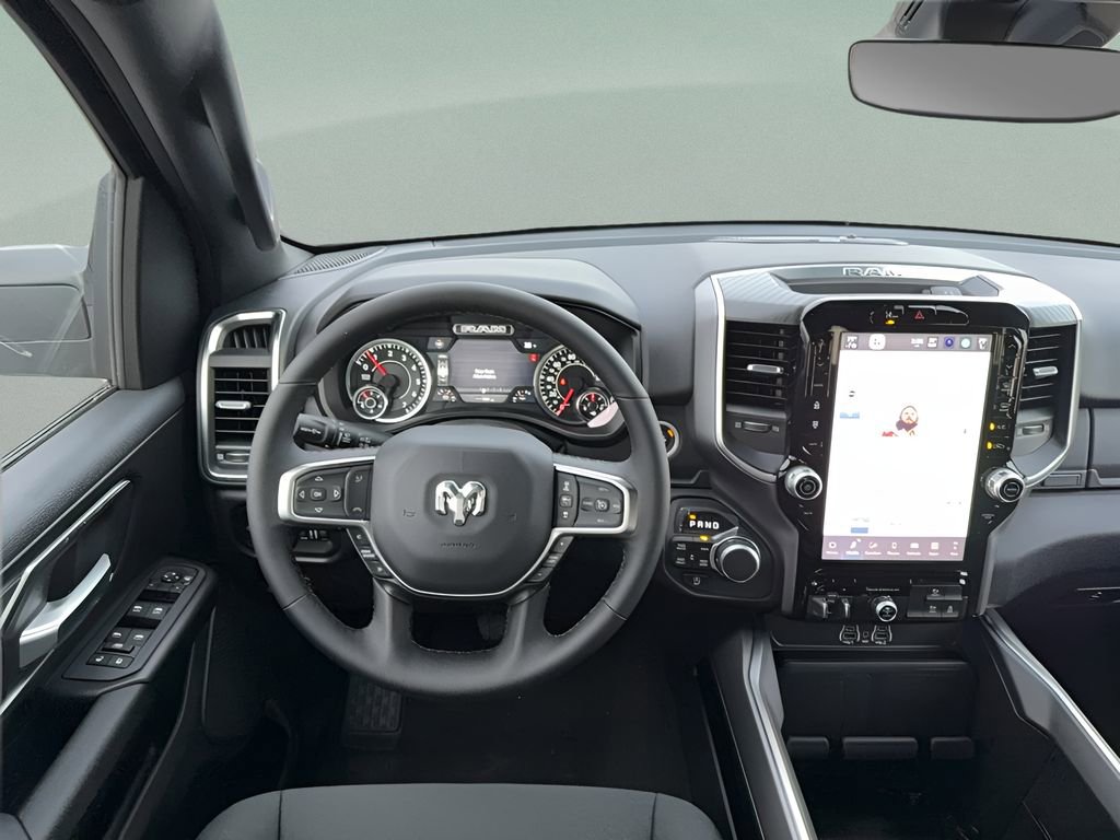 New 2025 RAM 1500 Big Horn image 9