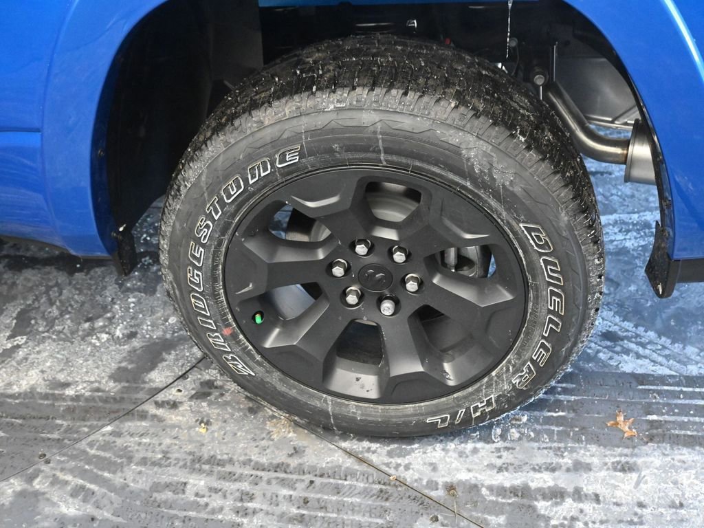 New 2026 RAM 1500 Big Horn image 10