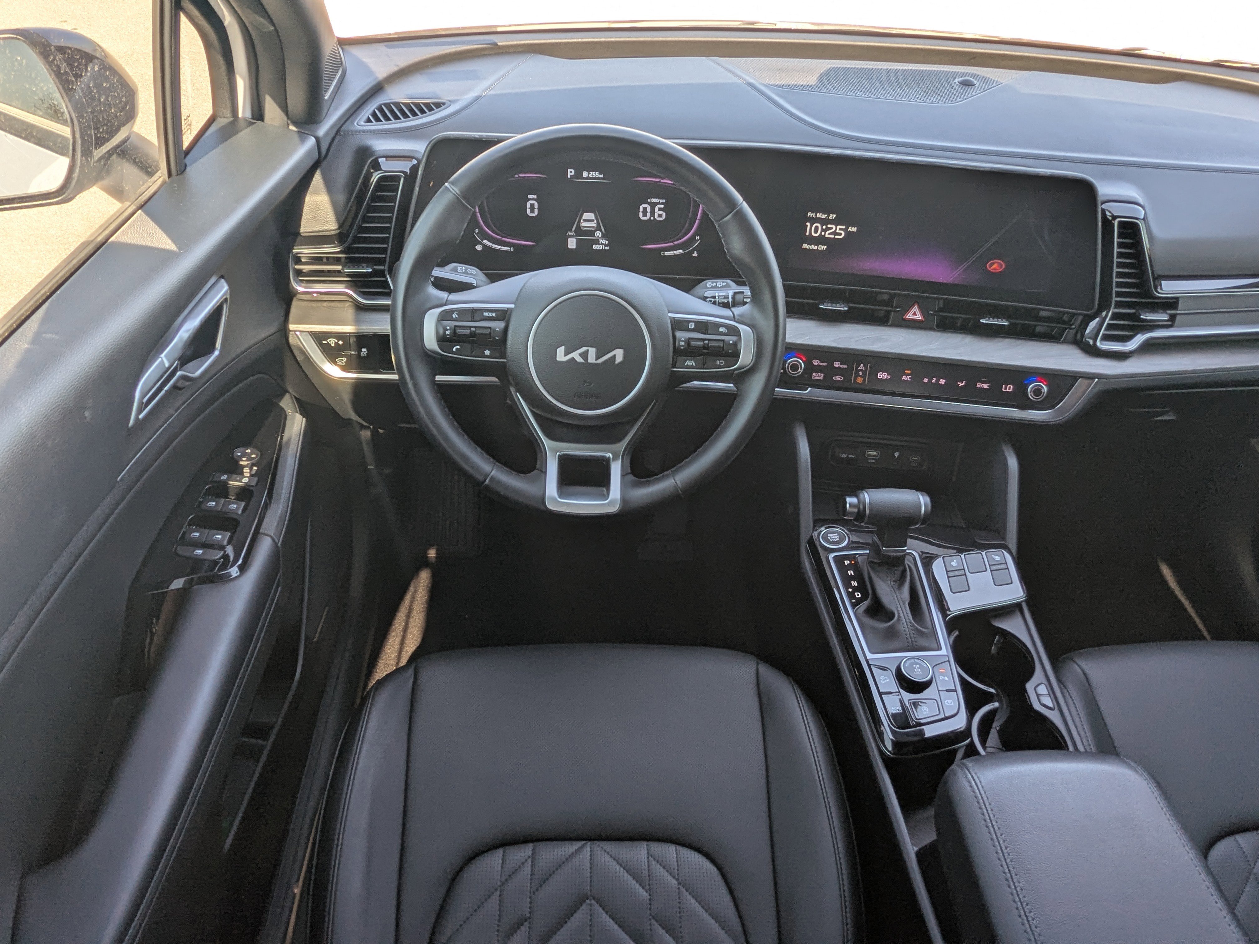 Certified 2023 Kia Sportage X-Line w/ X-Line Premium Package image 21