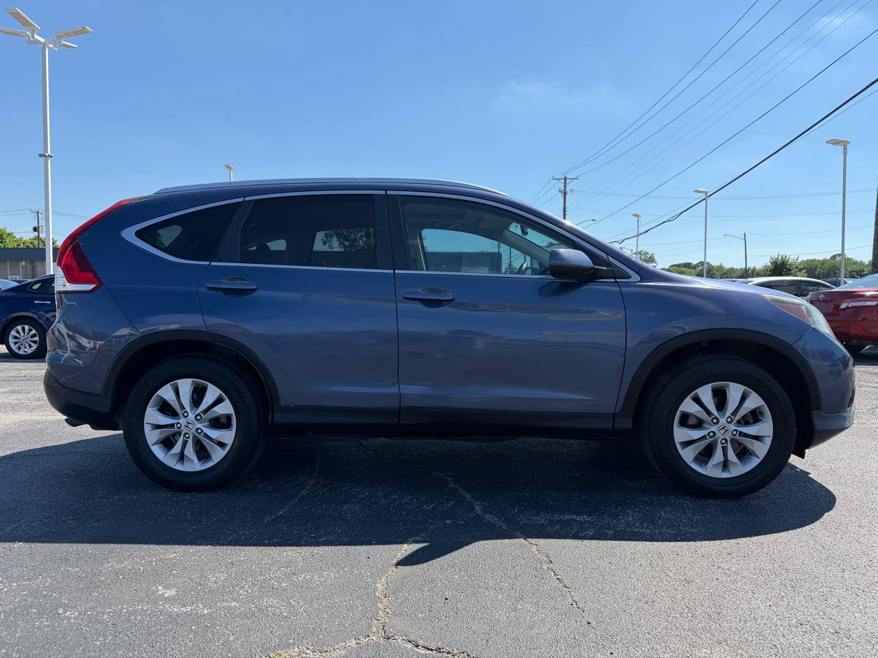 Used 2014 Honda CR-V EX-L image 4