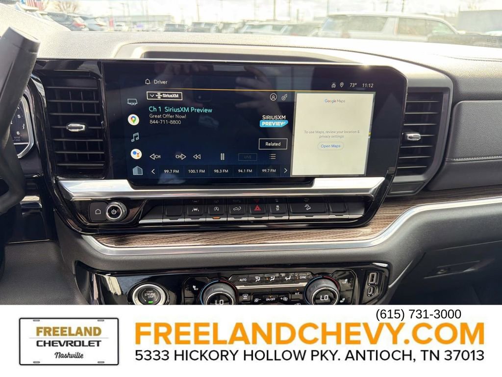 Used 2022 Chevrolet Silverado 1500 LT image 32