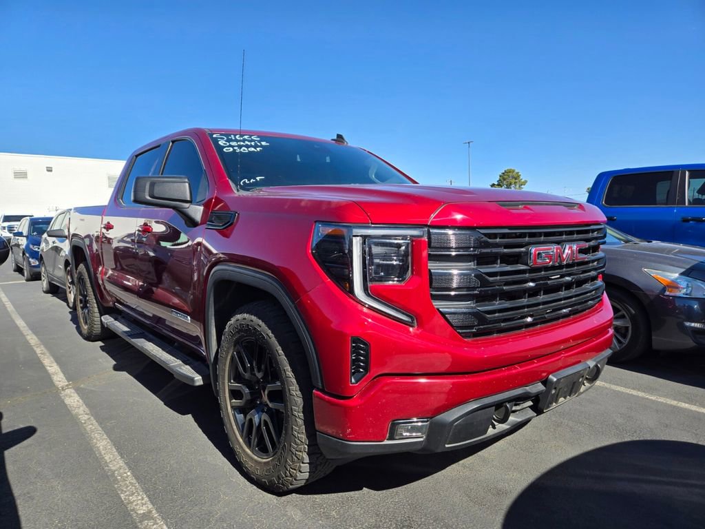 Used 2022 GMC Sierra 1500 Elevation