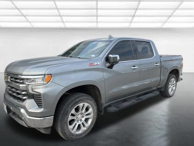 Certified 2023 Chevrolet Silverado 1500 LTZ AWD/4WD video 1