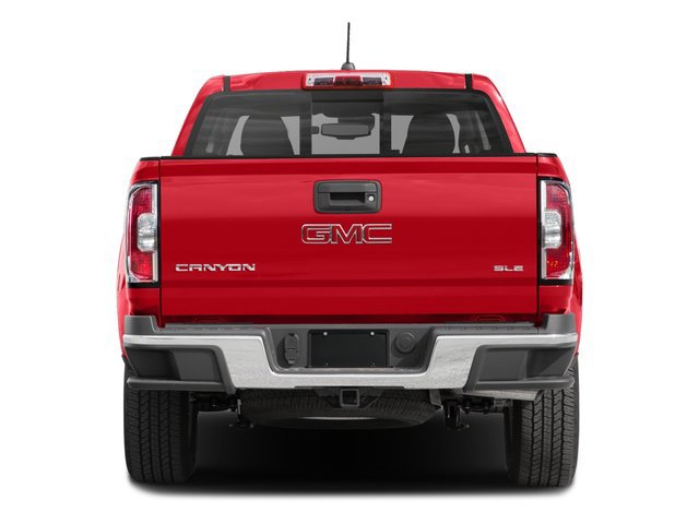 Used 2017 GMC Canyon SLE w/ SLE Convenience Package AWD/4WD image 8