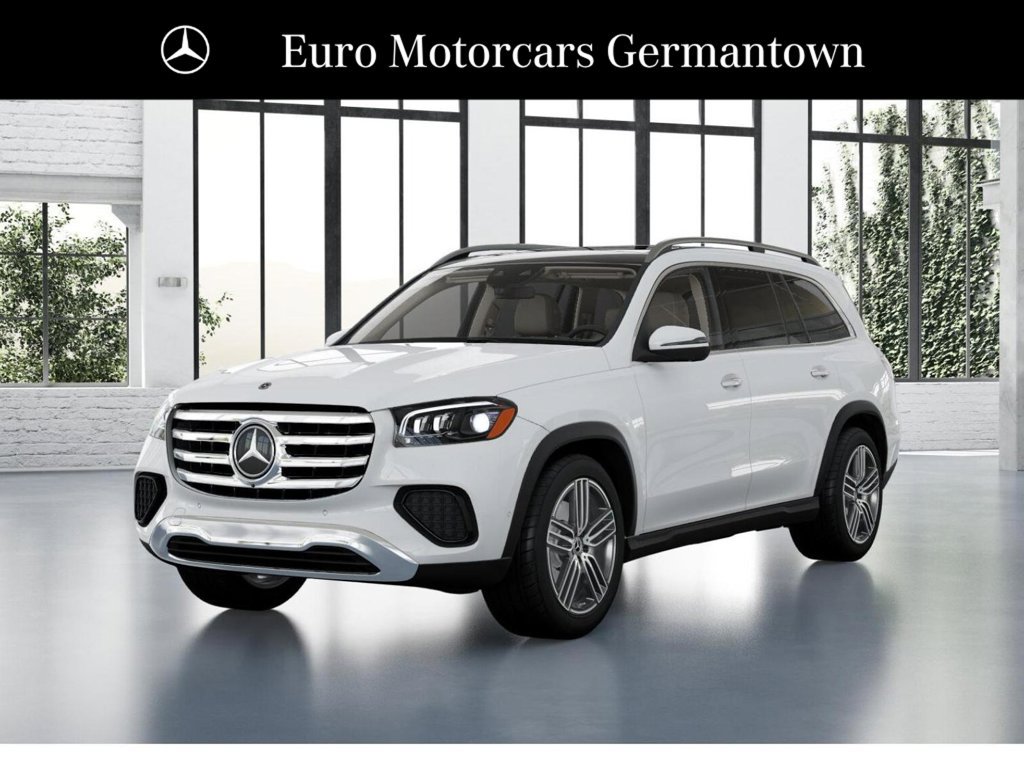 New 2026 Mercedes-Benz GLS 450 4MATIC image 40