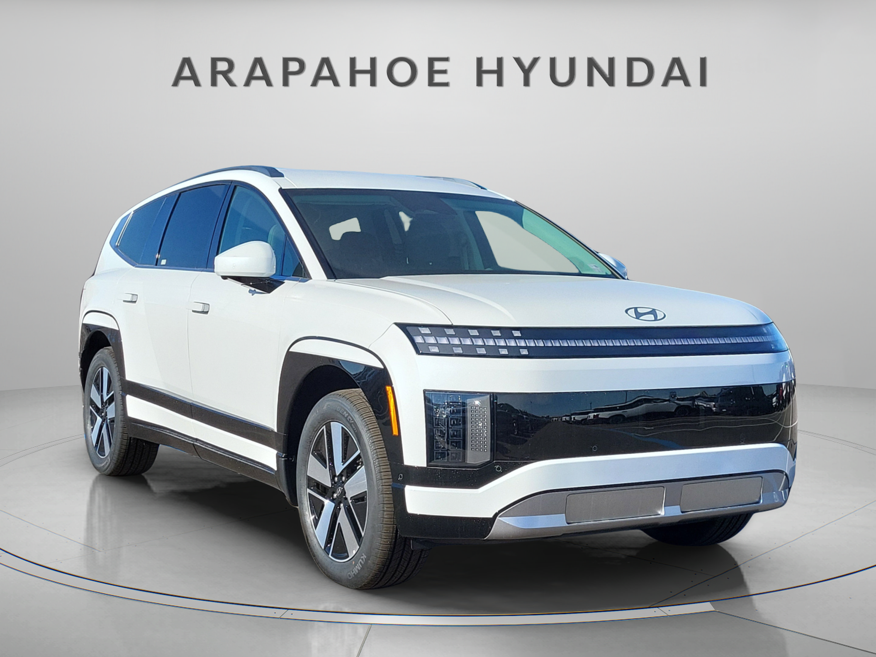 New 2026 Hyundai Ioniq 9 SEL AWD/4WD image 7