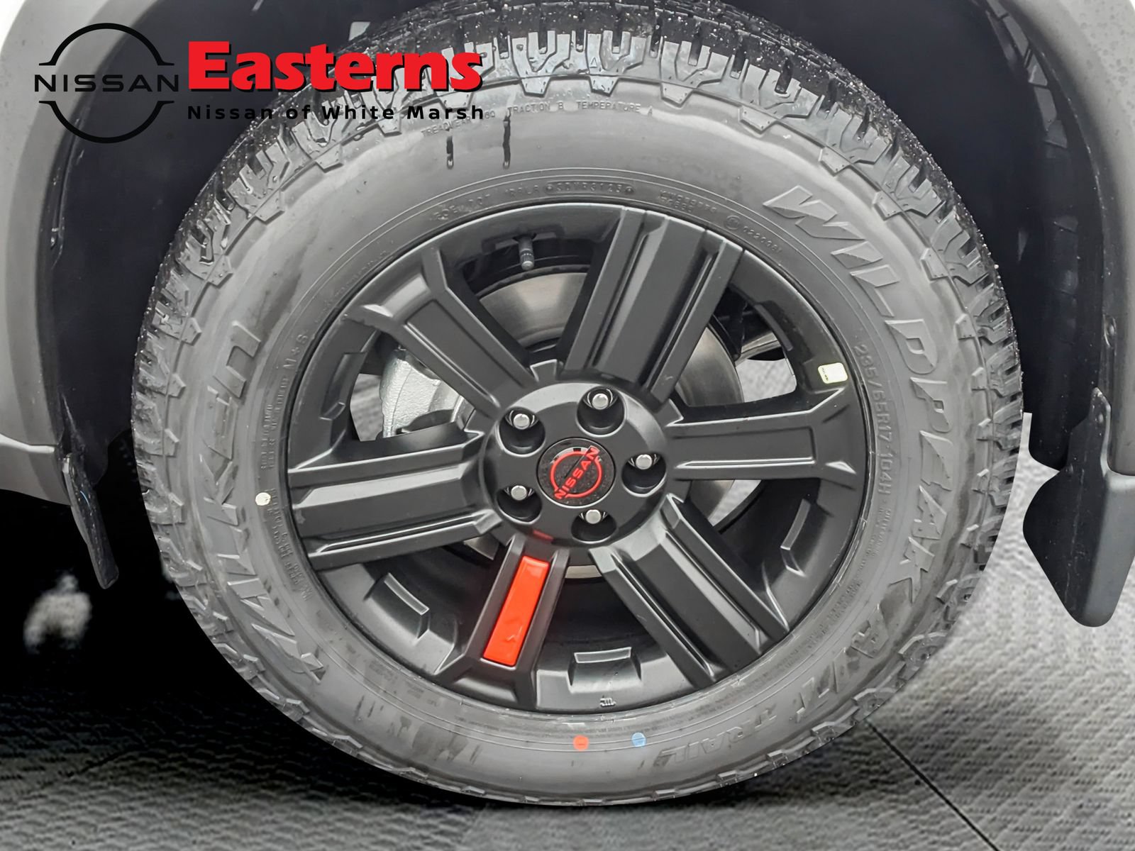 New 2026 Nissan Rogue SV w/ Rock Creek Premium Package AWD/4WD image 23