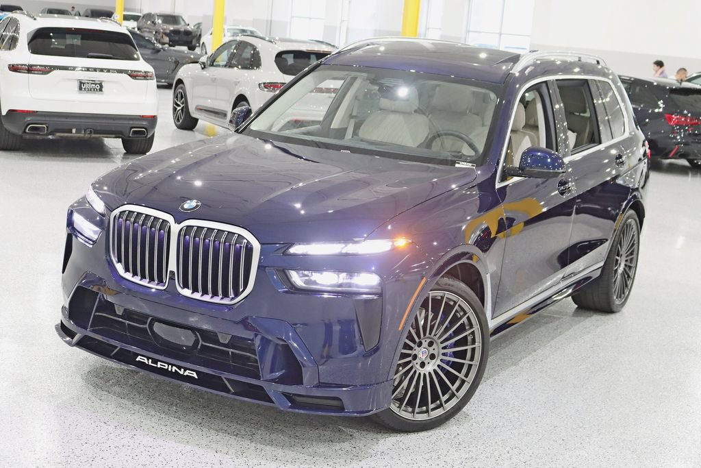 Used 2026 BMW ALPINA XB7 AWD/4WD image 5