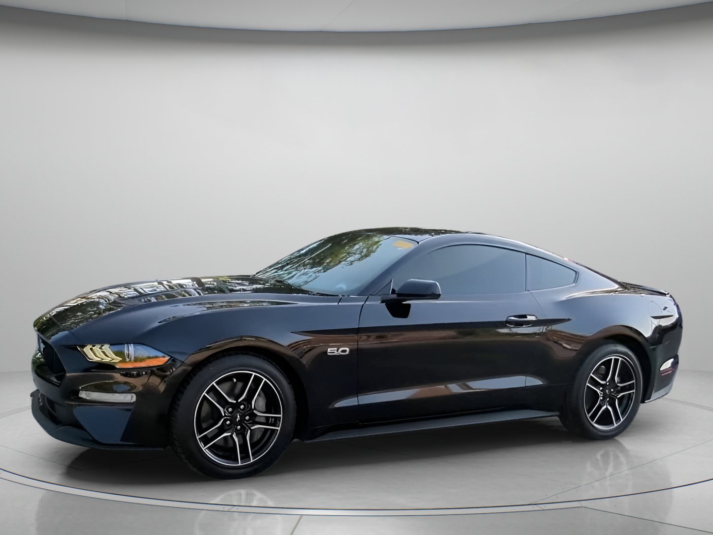 Certified 2022 Ford Mustang GT Premium RWD image 14