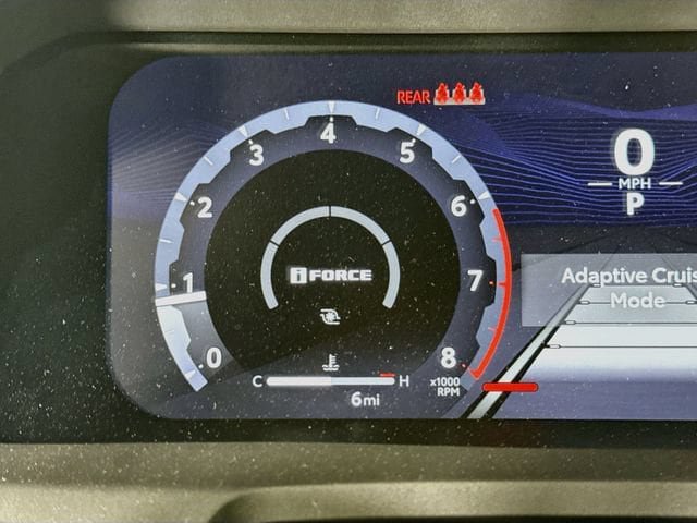 New 2026 Toyota Tacoma TRD Sport AWD/4WD image 12