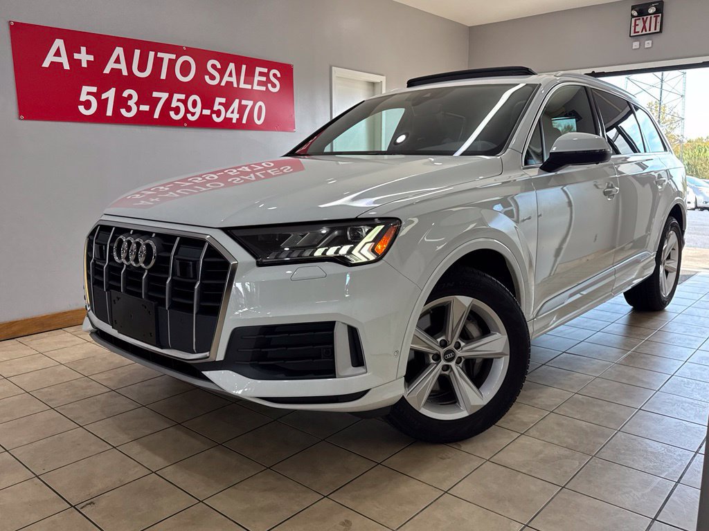 Used 2023 Audi Q7 2.0T Premium Plus AWD/4WD image 1