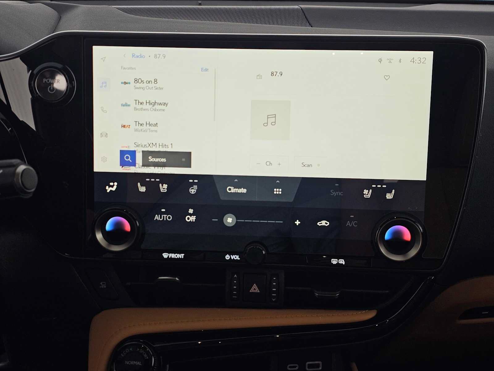 Certified 2026 Lexus NX 450h+ AWD w/ Accessory Package (Z2) image 28