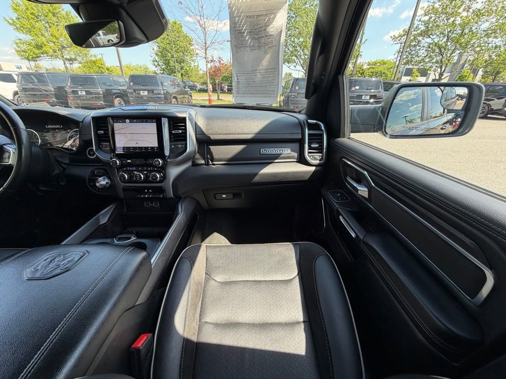 Certified 2024 RAM 1500 Laramie AWD/4WD image 21
