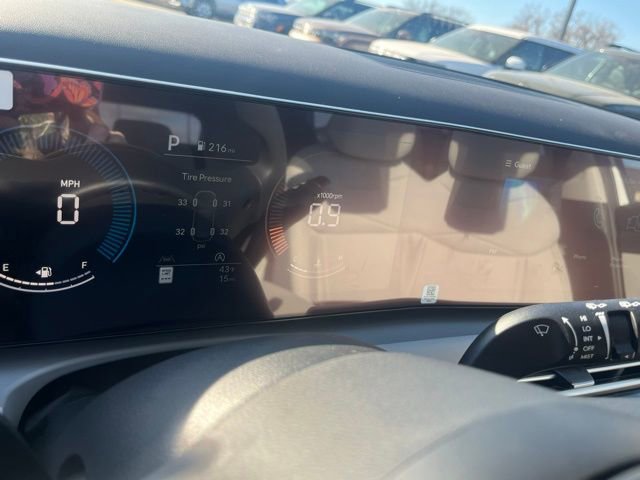 New 2025 Hyundai Tucson SEL image 23