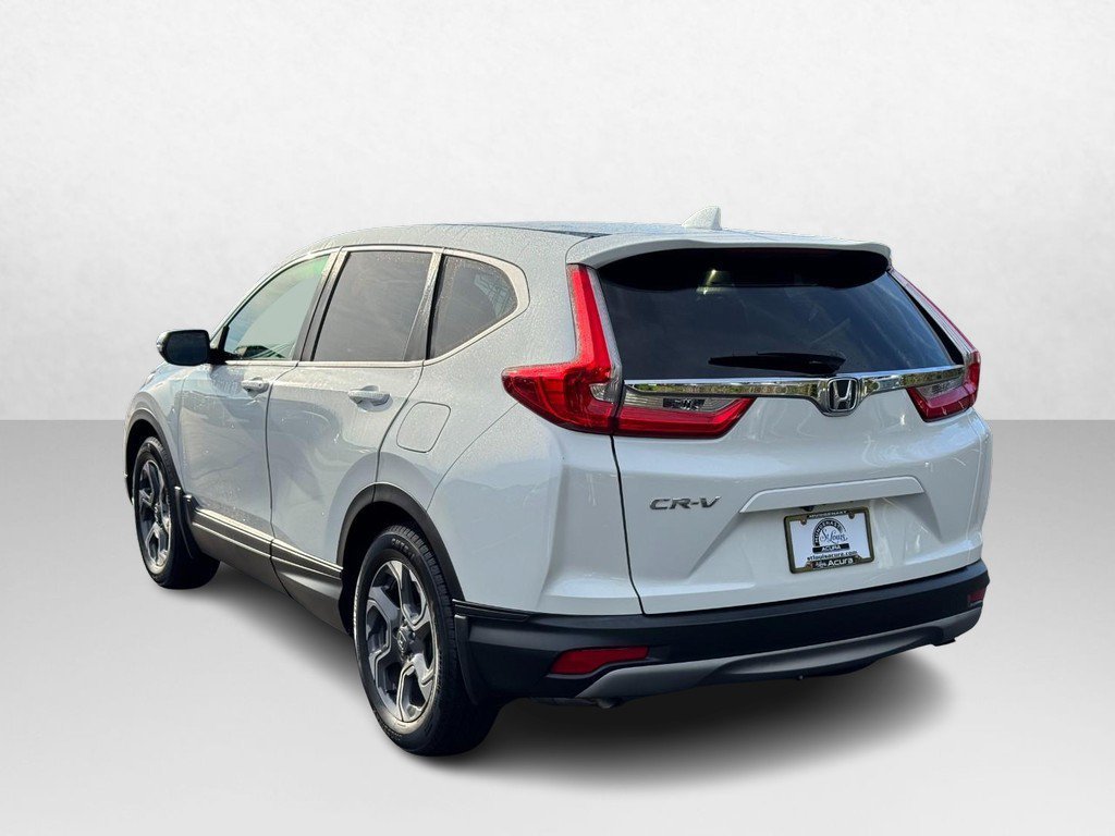 Used 2019 Honda CR-V EX image 4