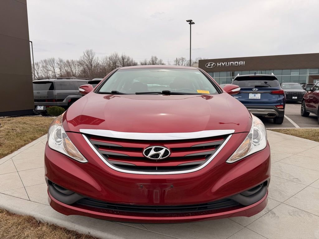 Used 2014 Hyundai Sonata GLS w/ Popular Equipment Group 2 image 8