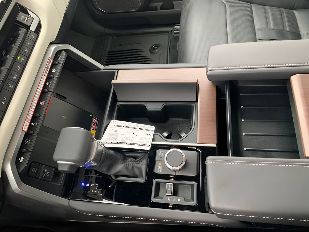 New 2025 Toyota Tundra Capstone image 23