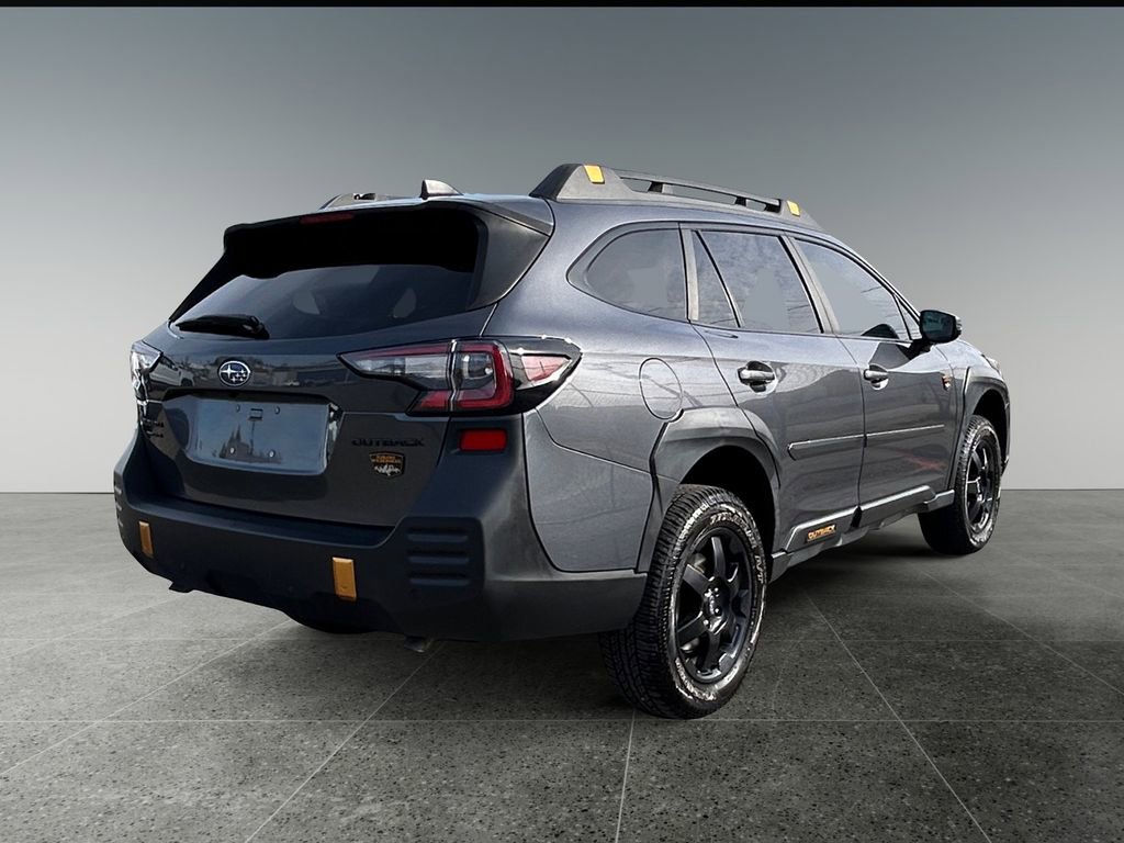 Used 2022 Subaru Outback Wilderness AWD/4WD image 8