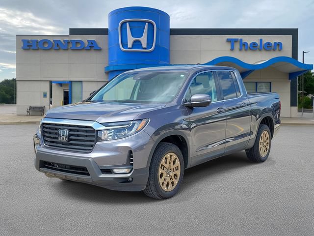 Certified 2023 Honda Ridgeline RTL image 2