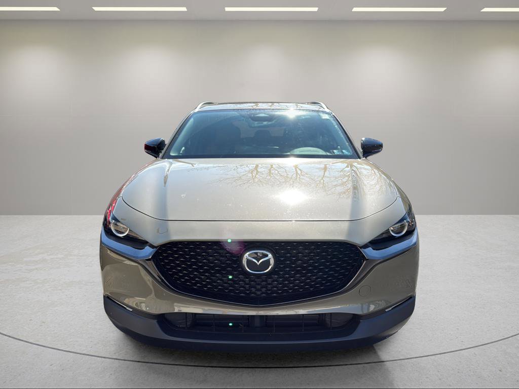 Certified 2024 MAZDA CX-30 Carbon image 2