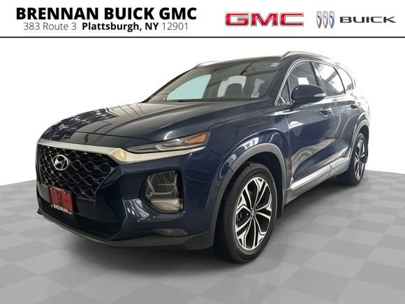 Used 2019 Hyundai Santa Fe Limited w/ Cargo Package image 1