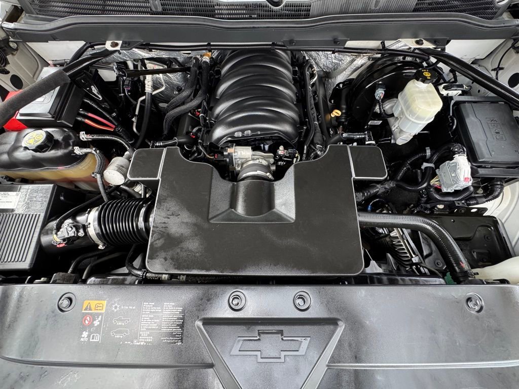 Used 2015 Chevrolet Silverado 1500 LTZ Z71 w/ LTZ Plus Package image 10