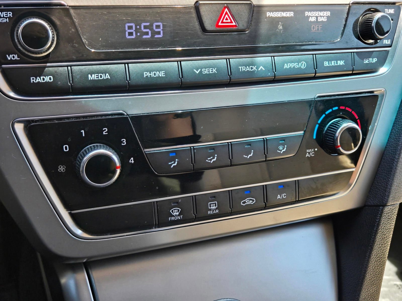 Used 2016 Hyundai Sonata Sport FWD image 20
