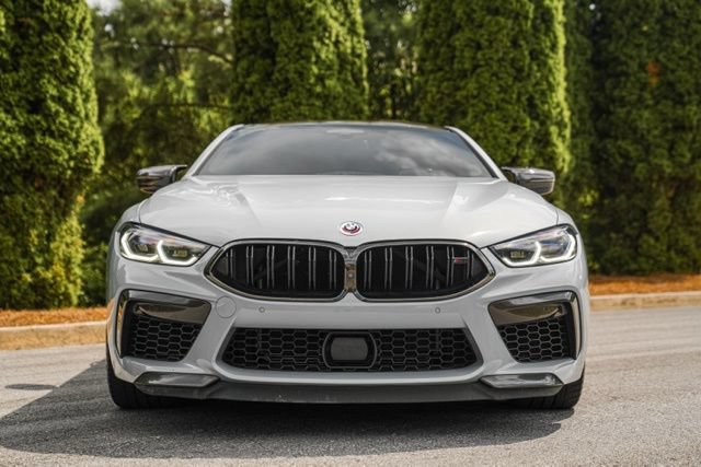 Used 2023 BMW M8 Competition w/ M Carbon Exterior Package AWD/4WD image 21
