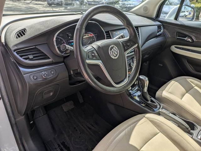 Used 2018 Buick Encore Premium w/ Experience Buick Package image 12