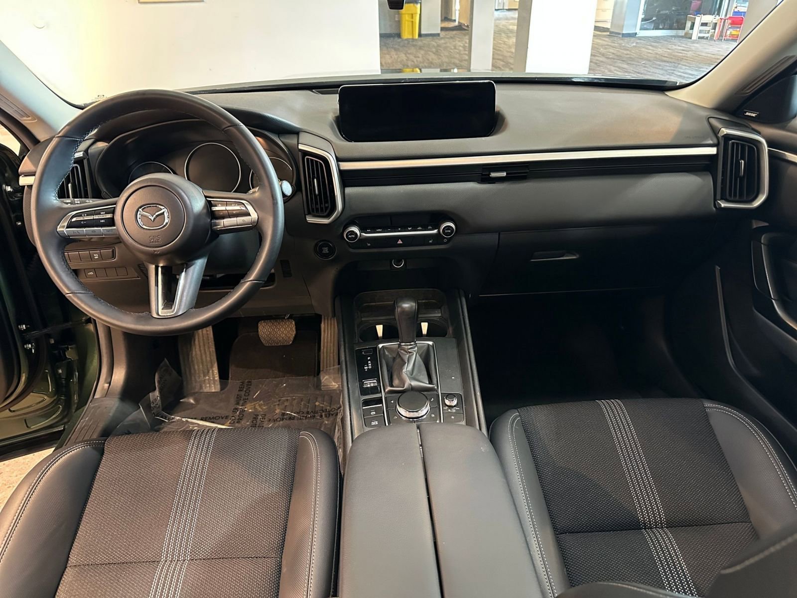 Used 2025 MAZDA CX-50 AWD 2.5 S w/ Premium Package image 35