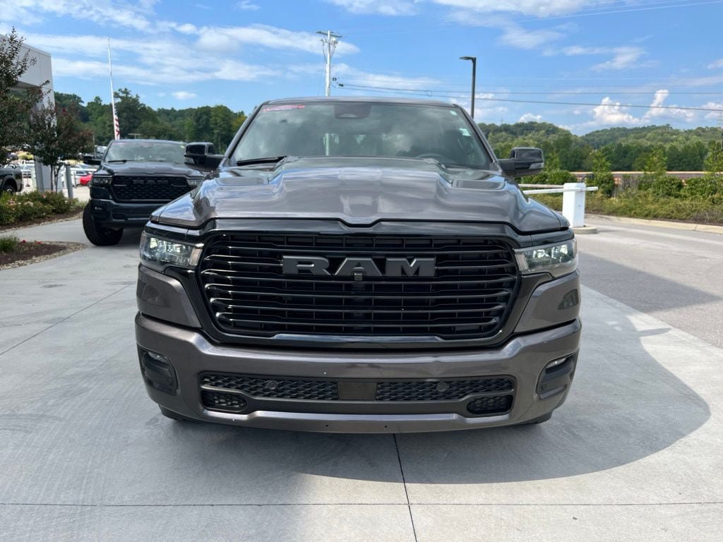 Used 2026 RAM 1500 Laramie w/ Night Edition AWD/4WD image 34