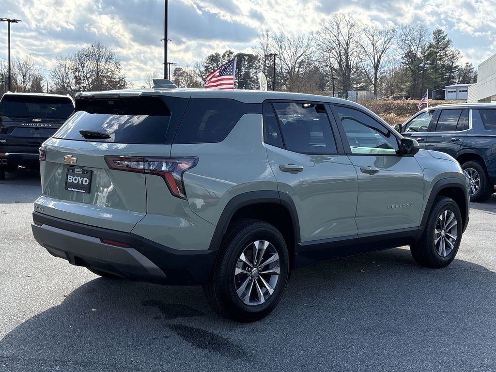 New 2026 Chevrolet Equinox LT w/ Safety and Technology Package image 9