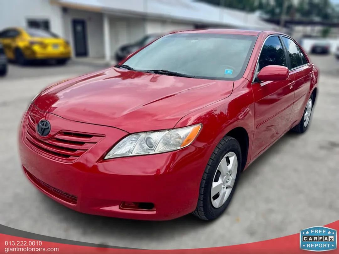Used 2007 Toyota Camry CE