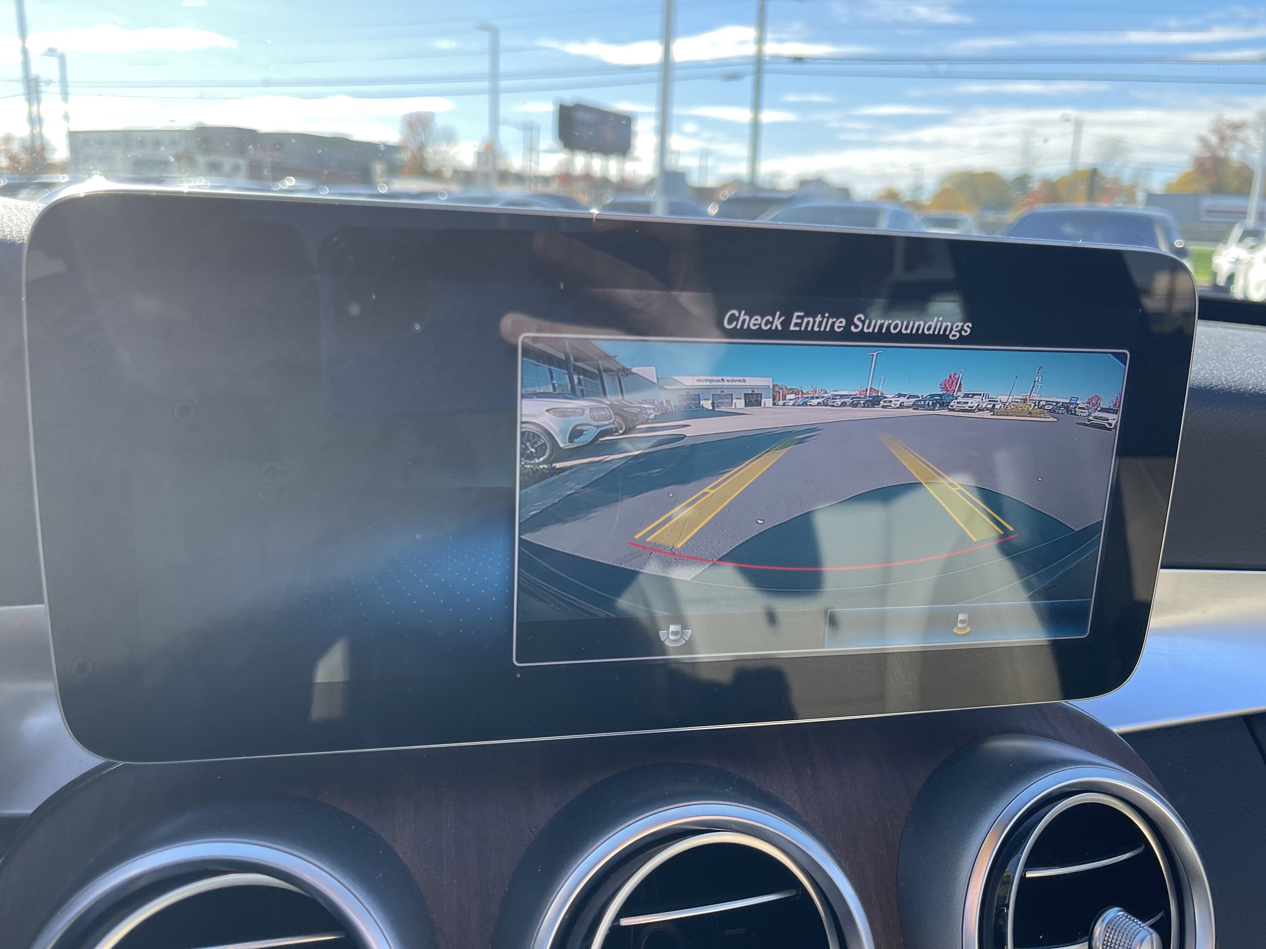 Certified 2020 Mercedes-Benz C 300 4MATIC Sedan image 25