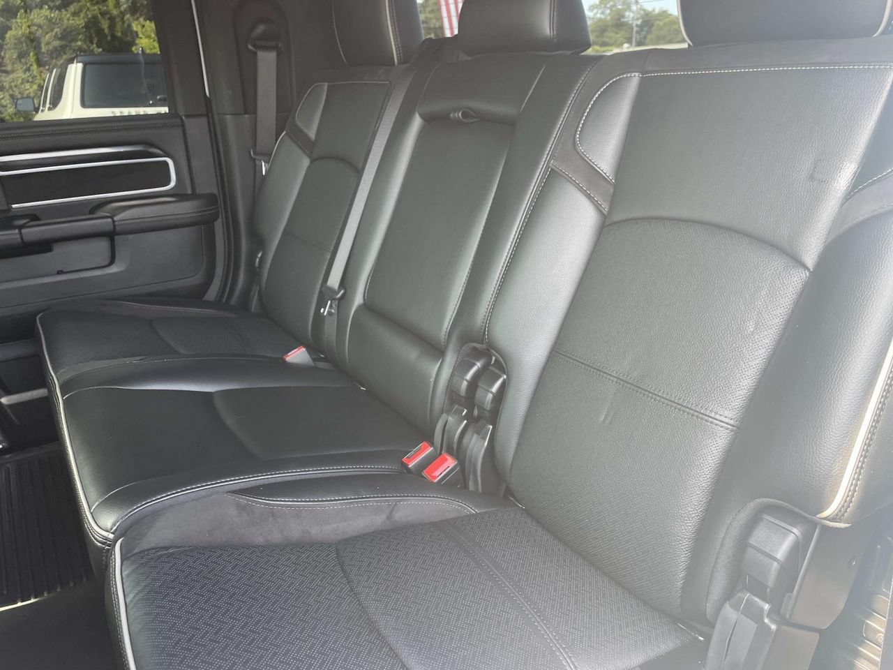 Used 2023 RAM 2500 Laramie w/ Night Edition AWD/4WD image 11