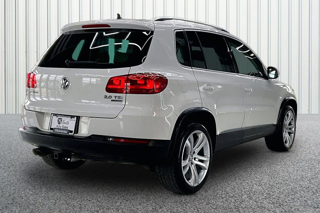 Used 2013 Volkswagen Tiguan SEL image 6