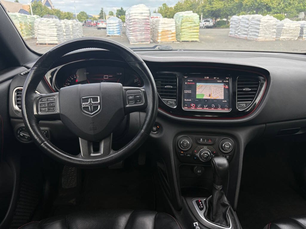 Used 2016 Dodge Dart GT FWD image 11