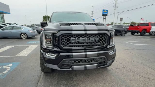 Used 2022 Ford F150 Lariat w/ Equipment Group 502A High AWD/4WD image 3