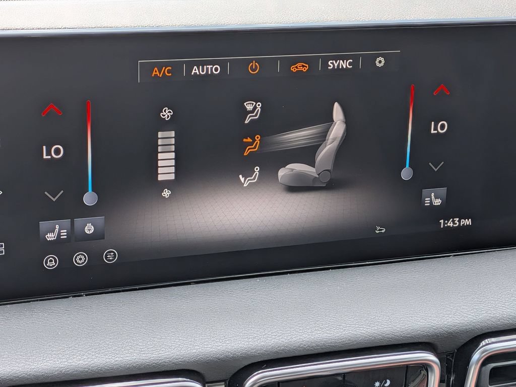 New 2026 Nissan Sentra SR FWD image 16