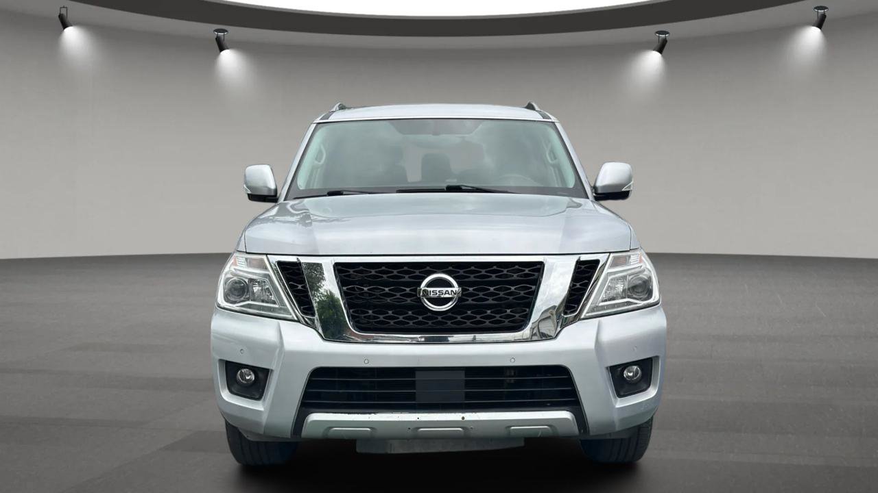 Used 2017 Nissan Armada SV w/ Driver Package AWD/4WD image 2