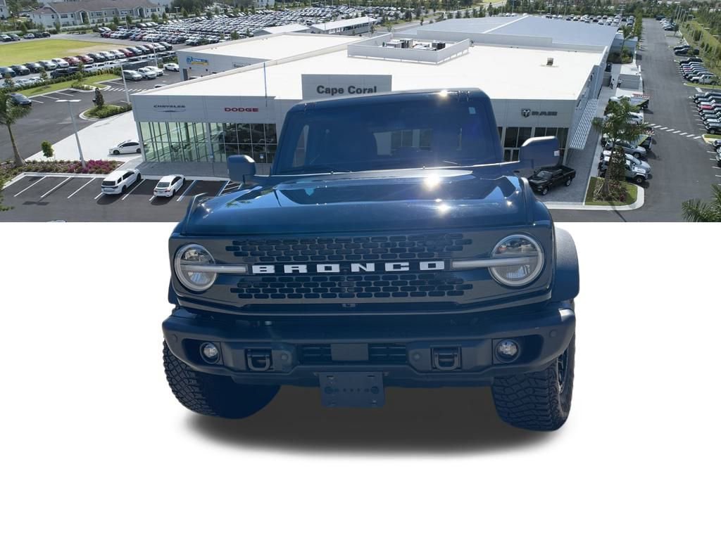 Used 2023 Ford Bronco Wildtrak image 4