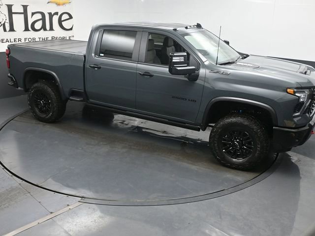 New 2026 Chevrolet Silverado 2500 ZR2 w/ LPO, Dark Essentials Package AWD/4WD image 26