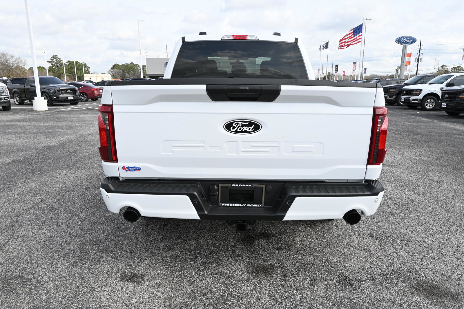 New 2026 Ford F150 STX w/ F-150 LOBO Package image 5