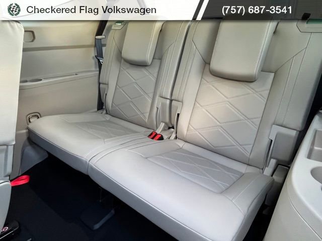 New 2026 Volkswagen Atlas SE image 55