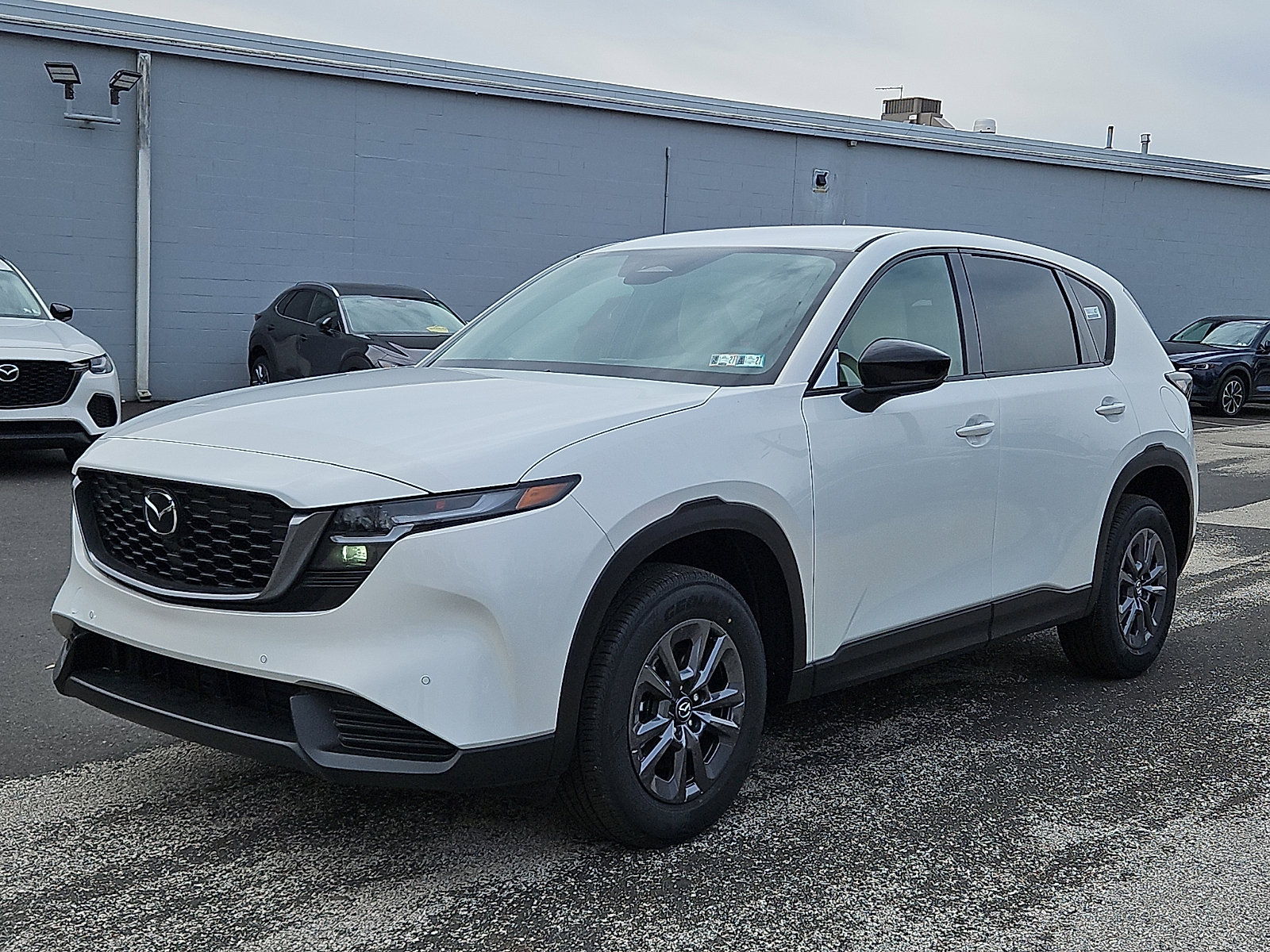 New 2026 MAZDA CX-5 Select image 3