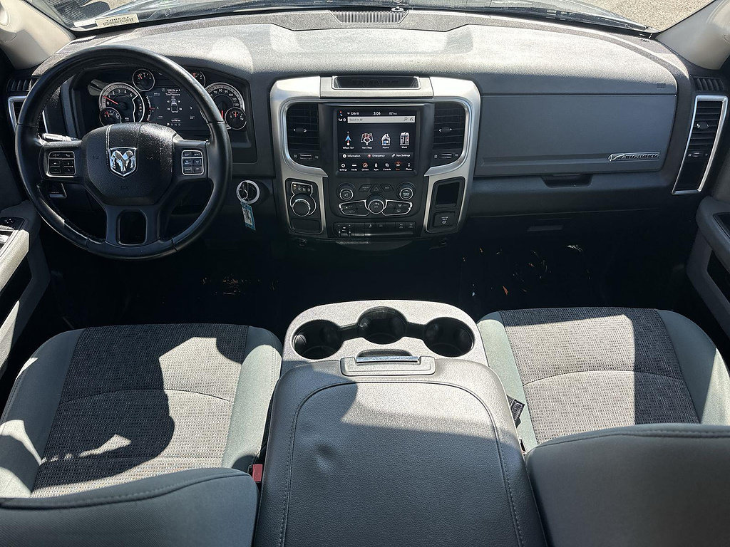 Used 2018 RAM 1500 Big Horn RWD image 56