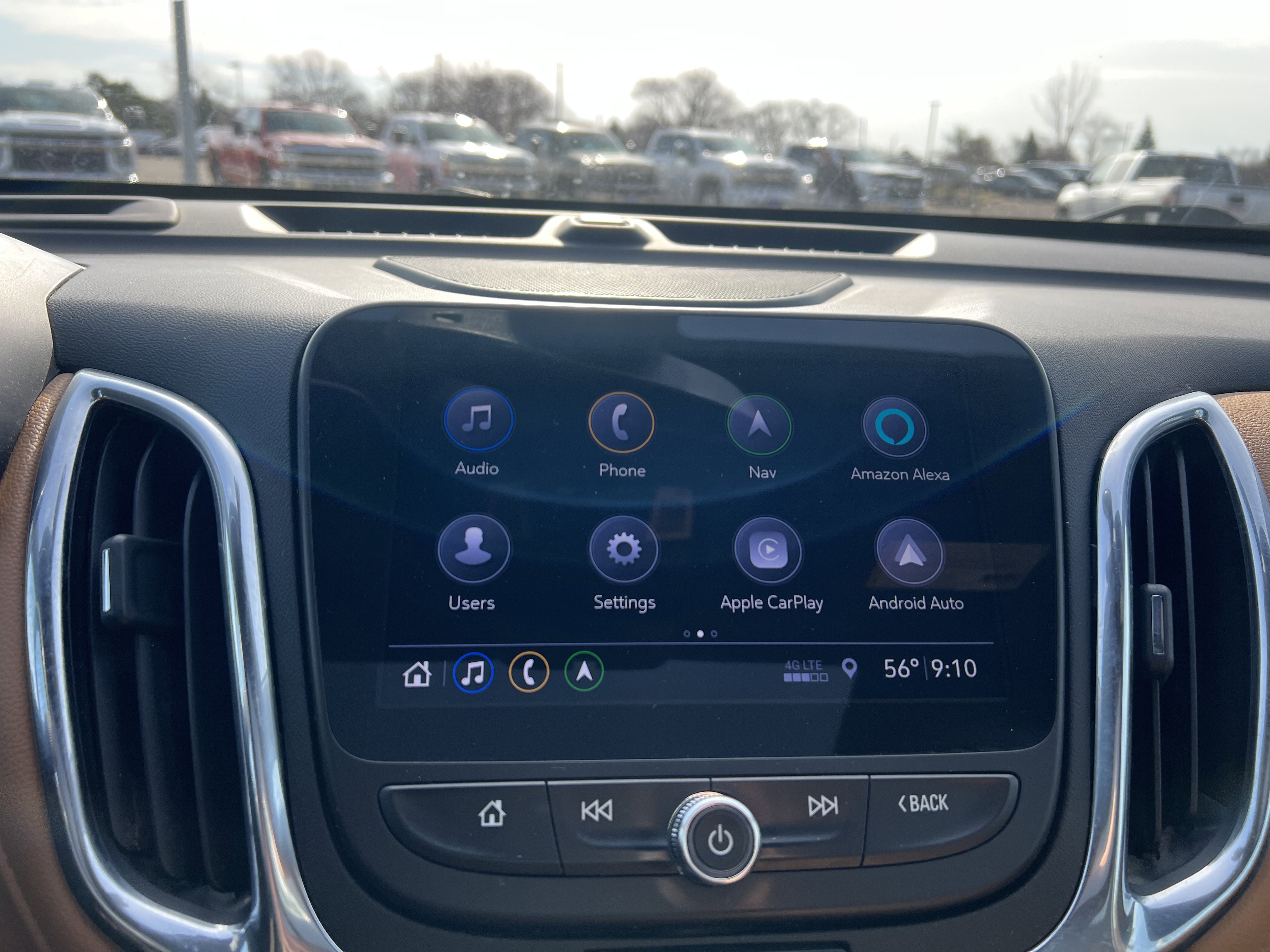 Used 2020 Chevrolet Equinox Premier image 22
